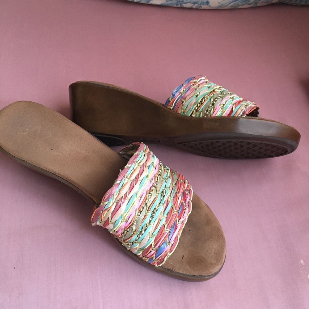 Ladies shoes